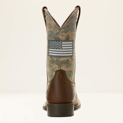 Ariat Recommended | Patriot Western Boot