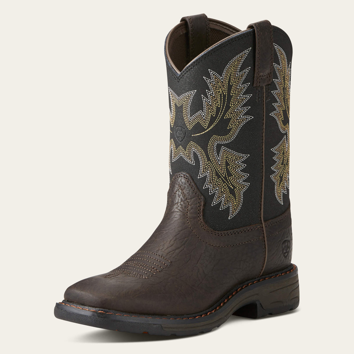 Ariat Trusted | WorkHog Wide Square Toe Boot