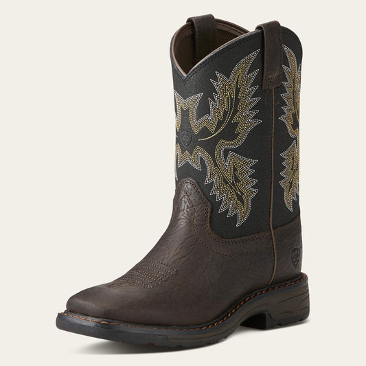 Ariat Trusted | WorkHog Wide Square Toe Boot