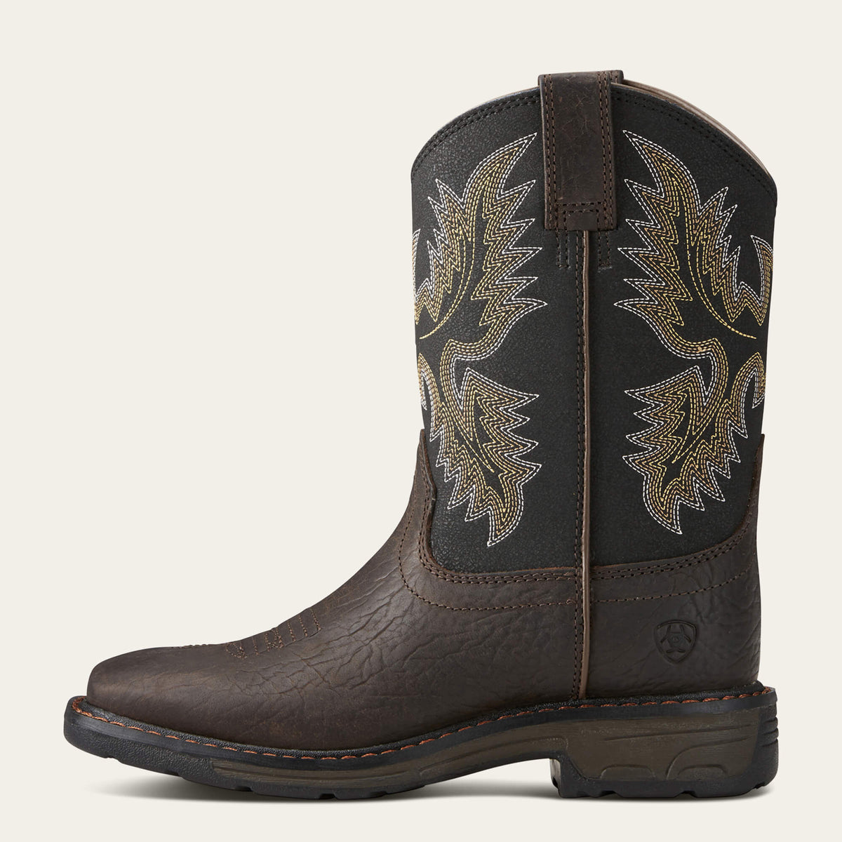 Ariat Trusted | WorkHog Wide Square Toe Boot