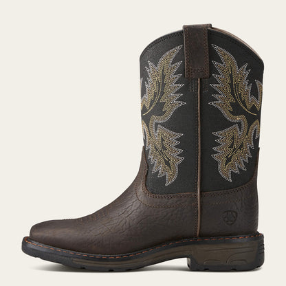 Ariat Trusted | WorkHog Wide Square Toe Boot
