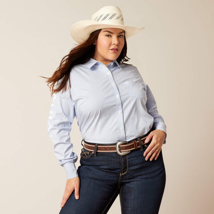 Ariat Popular | Team Kirby Stretch Shirt
