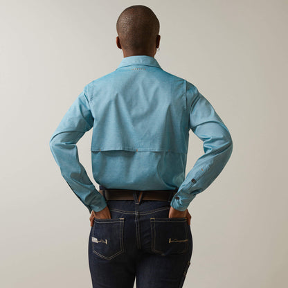 Ariat Latest | Rebar Made Tough VentTEK DuraStretch Work Shirt