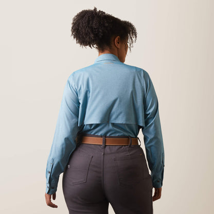 Ariat Latest | Rebar Made Tough VentTEK DuraStretch Work Shirt