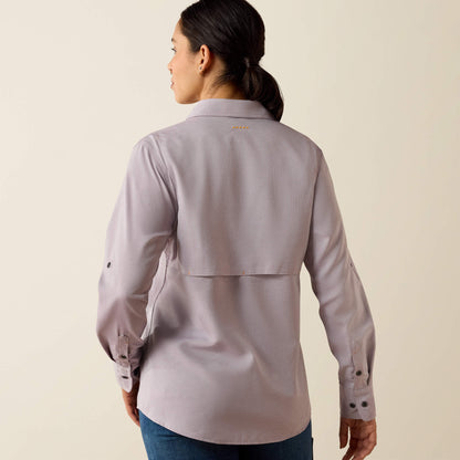 Ariat Trending | Rebar Made Tough VentTEK DuraStretch Work Shirt