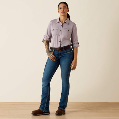 Ariat Trending | Rebar Made Tough VentTEK DuraStretch Work Shirt