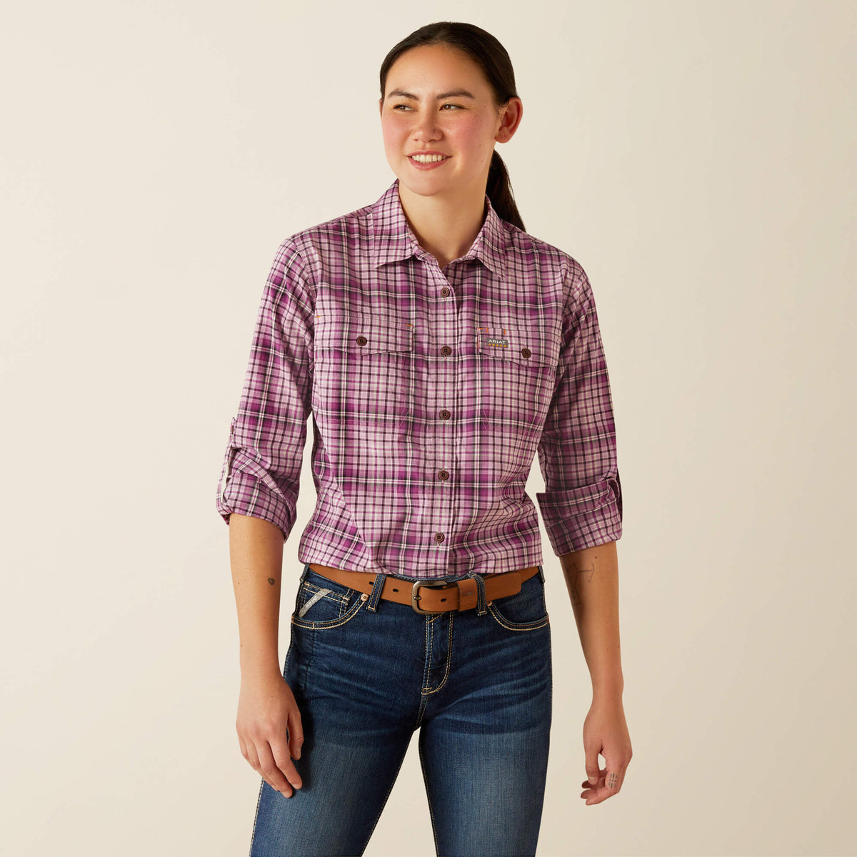 Ariat Smart Buy | Rebar Made Tough DuraStretch Work Shirt
