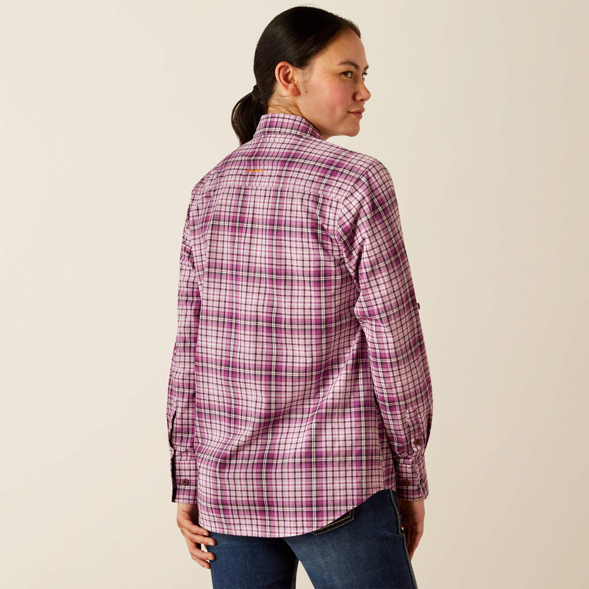 Ariat Smart Buy | Rebar Made Tough DuraStretch Work Shirt
