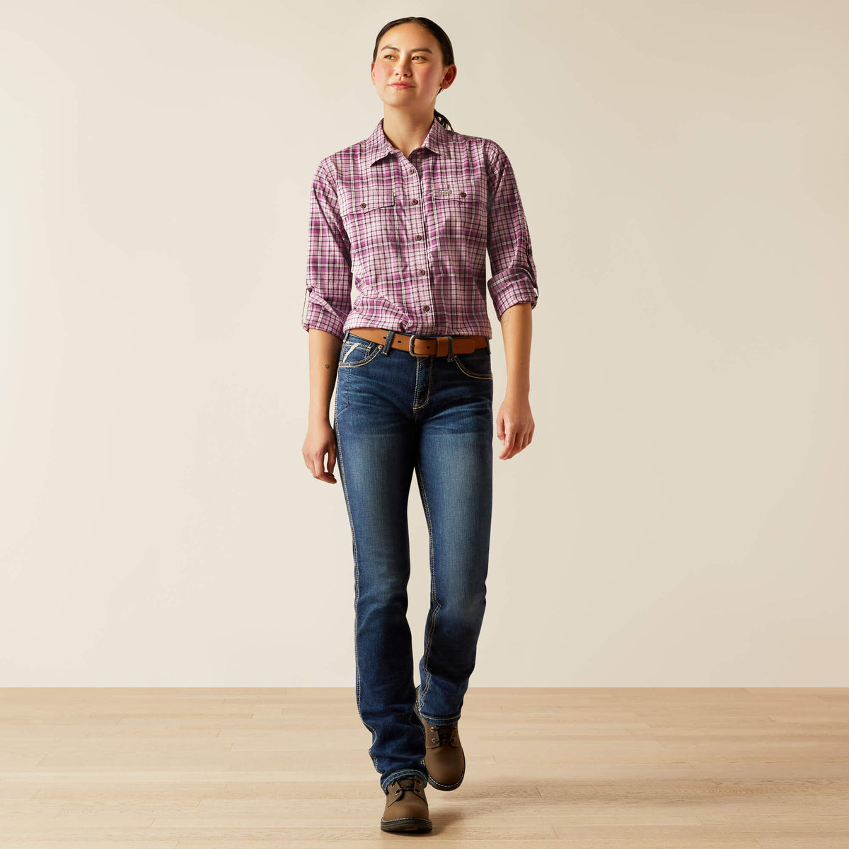 Ariat Smart Buy | Rebar Made Tough DuraStretch Work Shirt