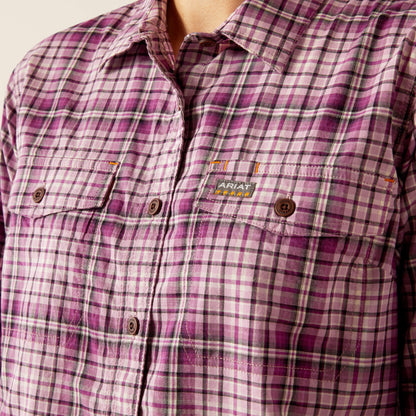 Ariat Smart Buy | Rebar Made Tough DuraStretch Work Shirt