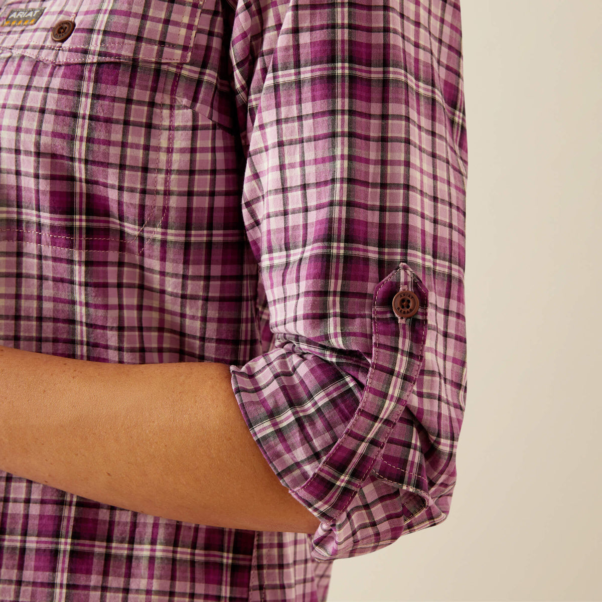 Ariat Smart Buy | Rebar Made Tough DuraStretch Work Shirt