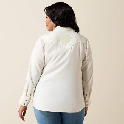 Ariat Recommended | Bianca Western Snap Shirt