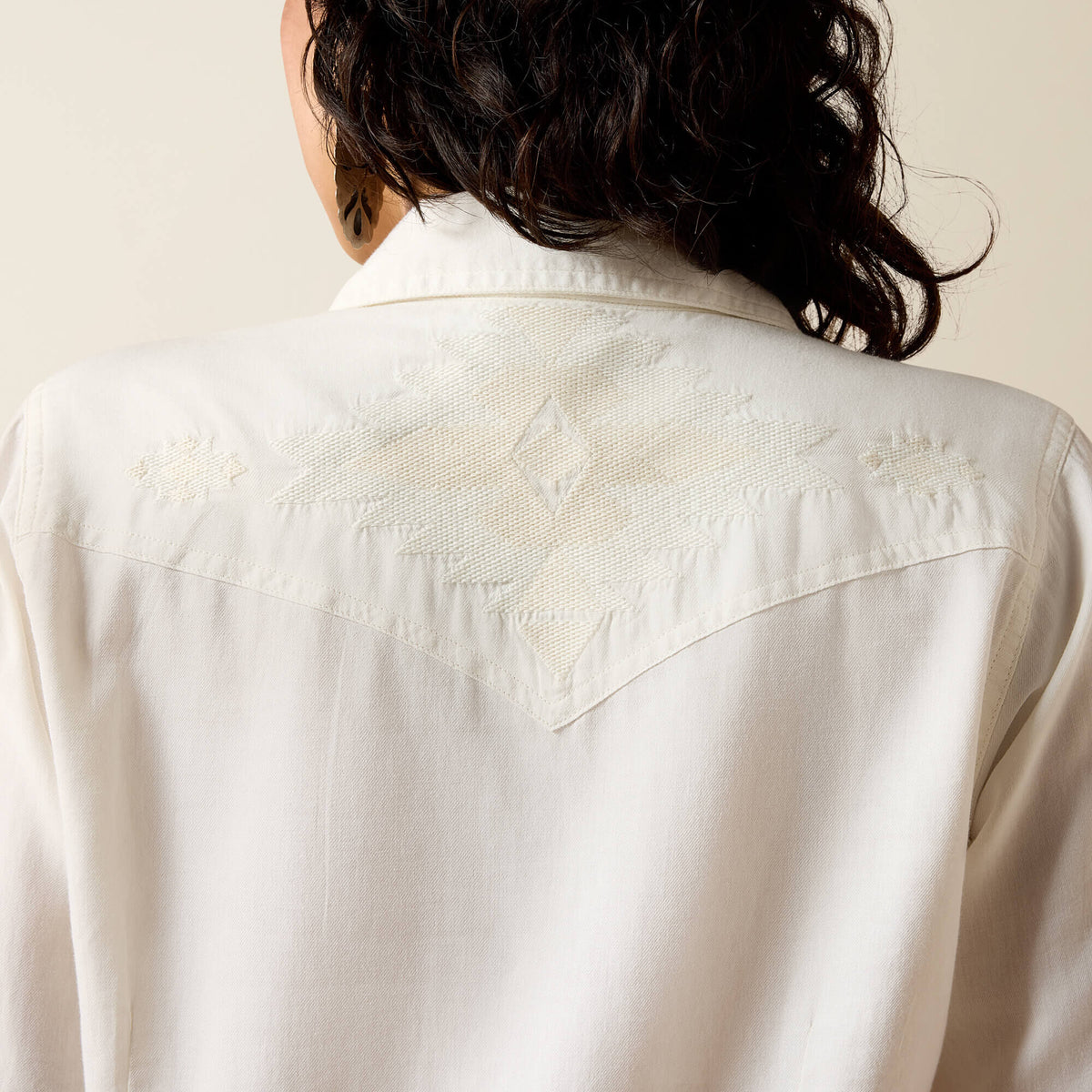 Ariat Recommended | Bianca Western Snap Shirt