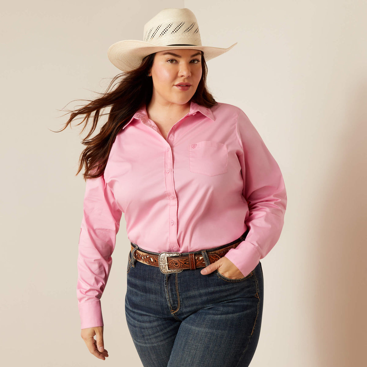 Ariat Latest | Team Kirby Stretch Shirt