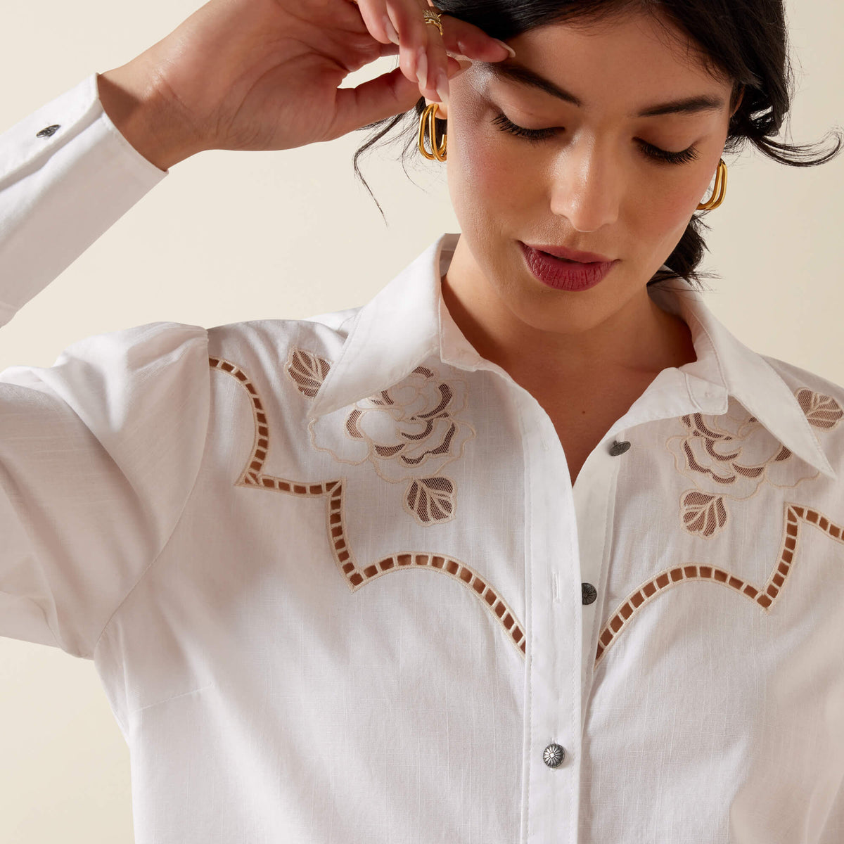 Ariat Everyday | Lattice Shirt