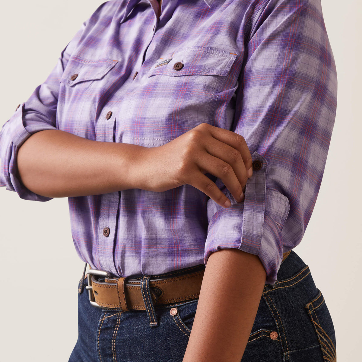 Ariat Trending | Rebar Made Tough DuraStretch Work Shirt