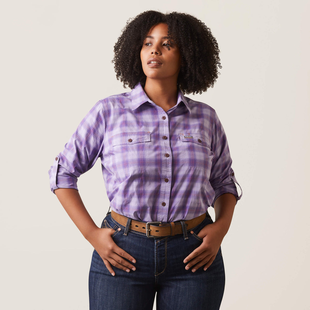 Ariat Trending | Rebar Made Tough DuraStretch Work Shirt