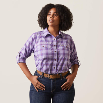 Ariat Trending | Rebar Made Tough DuraStretch Work Shirt