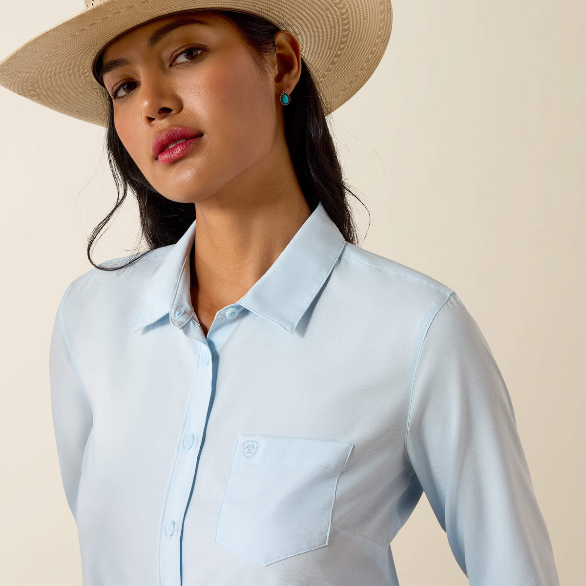 Ariat Signature | Kirby Pro Shirt