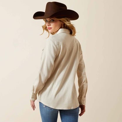 Ariat Customer Favorite | Papyrus Western Shirt