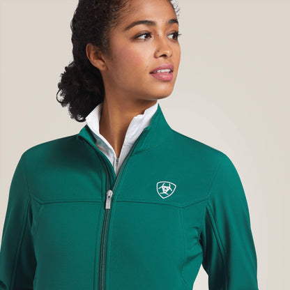 Ariat New | Classic Team Softshell MEXICO Jacket