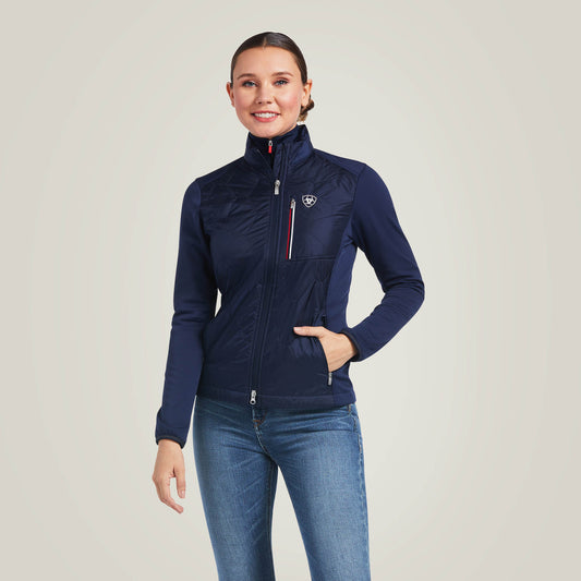 Ariat Recommended | Fusion Insulated Jacket