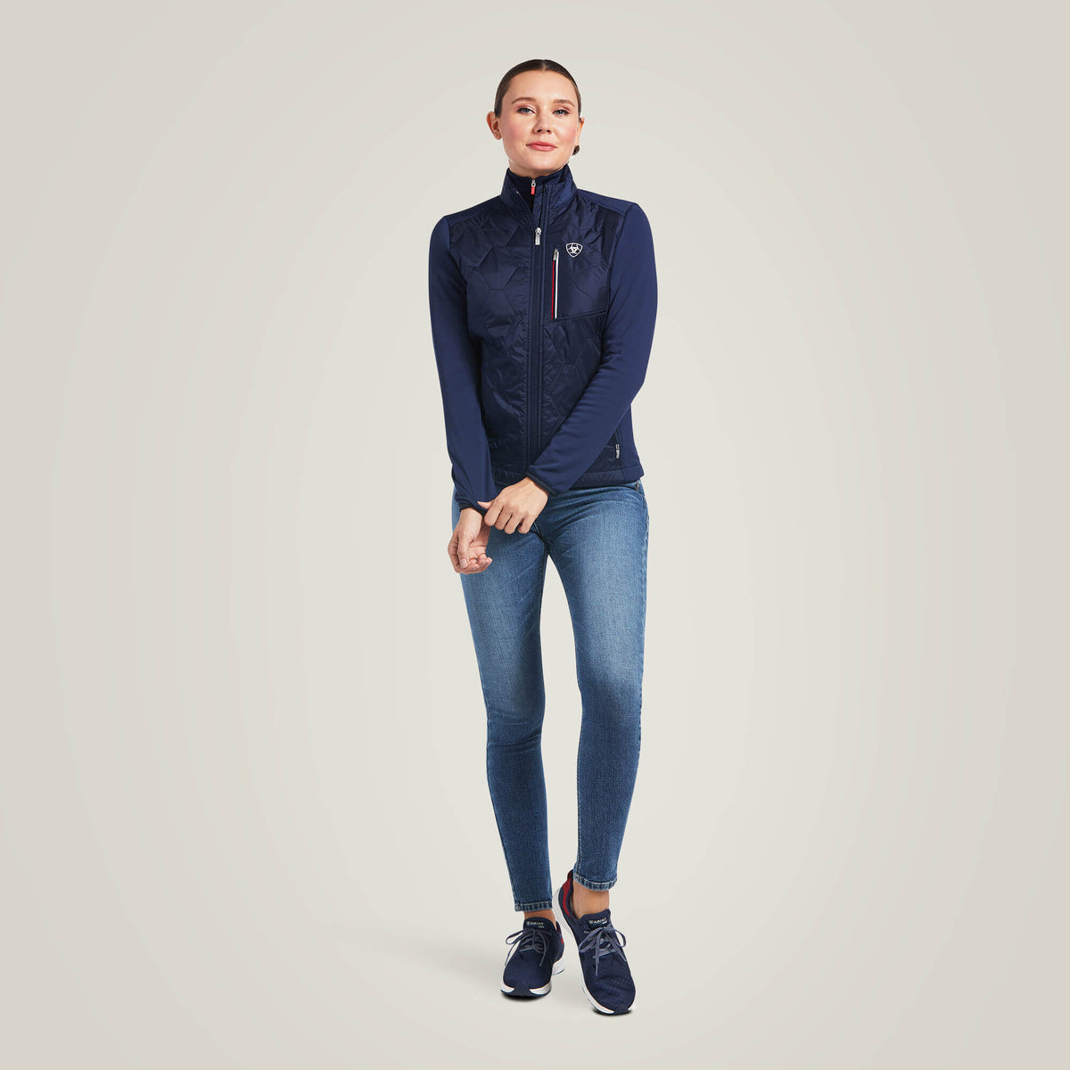 Ariat Recommended | Fusion Insulated Jacket
