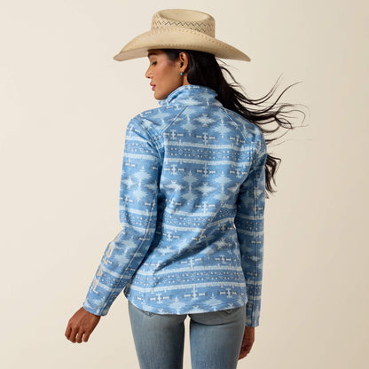 Ariat Best Seller | Ariat Logo Softshell Print Jacket
