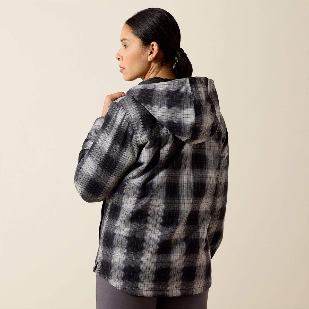 Ariat Latest | Rebar Flannel Insulated Shirt Jacket