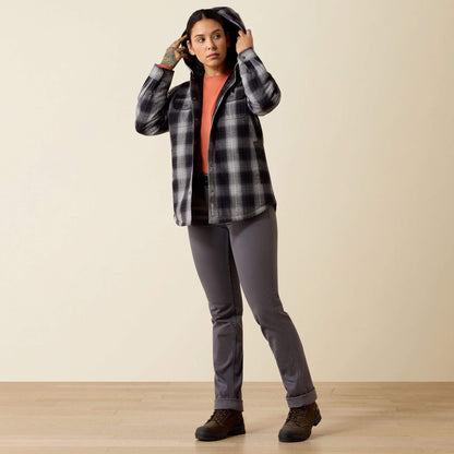 Ariat Latest | Rebar Flannel Insulated Shirt Jacket