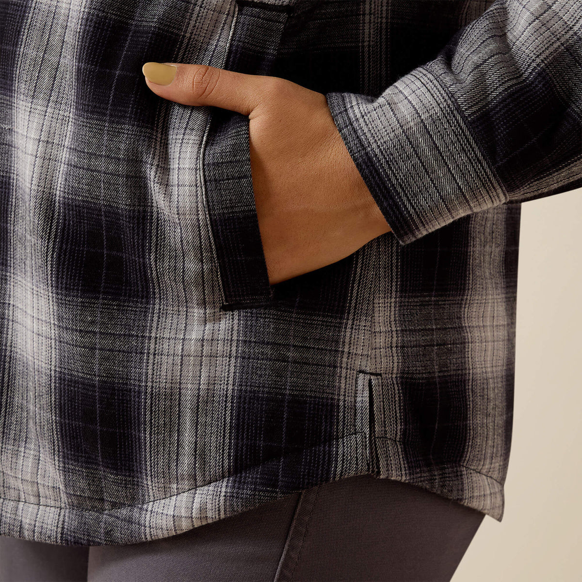 Ariat Latest | Rebar Flannel Insulated Shirt Jacket