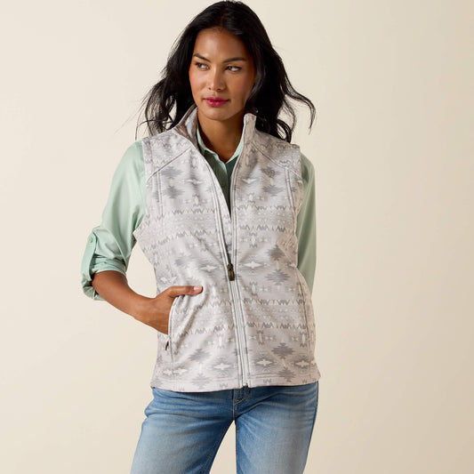 Ariat Discount | Ariat Logo Softshell Vest