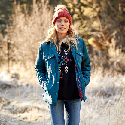 Ariat Popular | Dilon Shirt Jacket