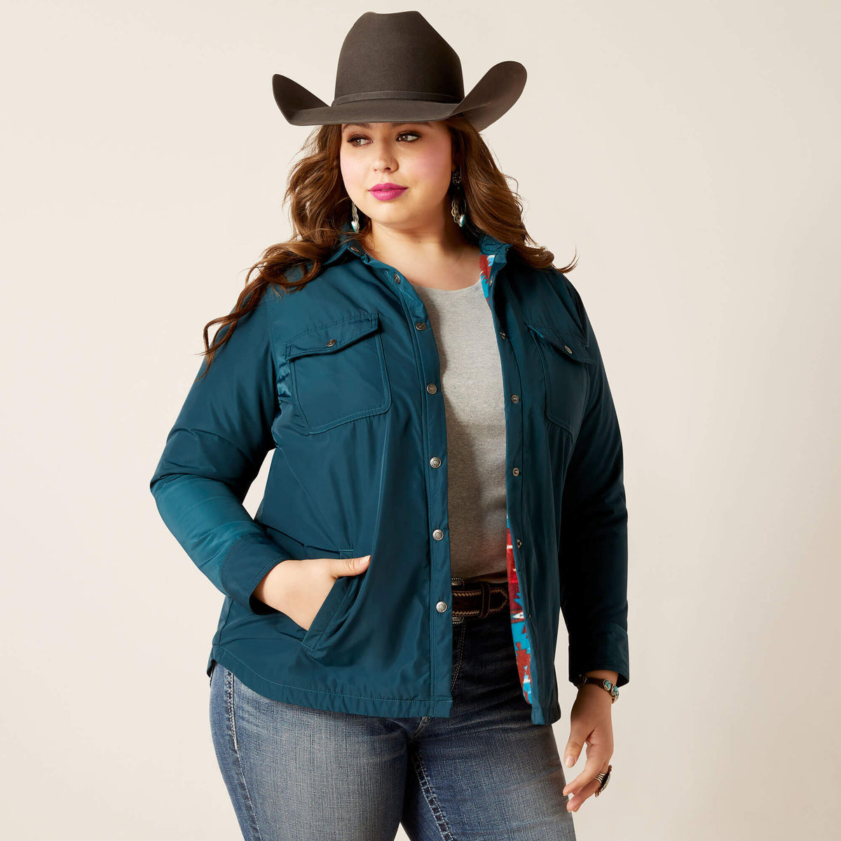Ariat Popular | Dilon Shirt Jacket