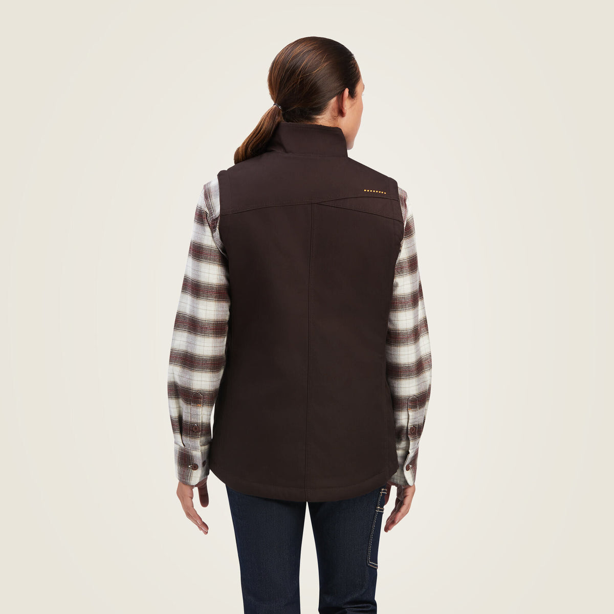 Ariat Best Price | Rebar DuraCanvas Insulated Vest