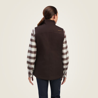 Ariat Best Price | Rebar DuraCanvas Insulated Vest