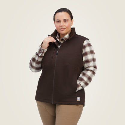Ariat Best Price | Rebar DuraCanvas Insulated Vest