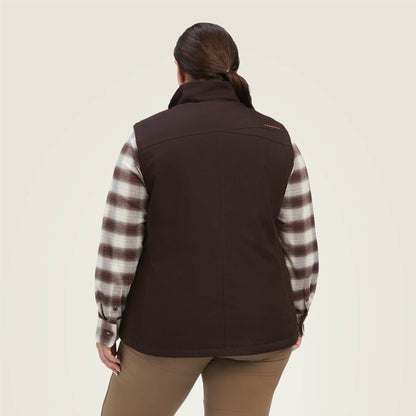 Ariat Best Price | Rebar DuraCanvas Insulated Vest