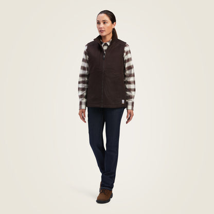 Ariat Best Price | Rebar DuraCanvas Insulated Vest