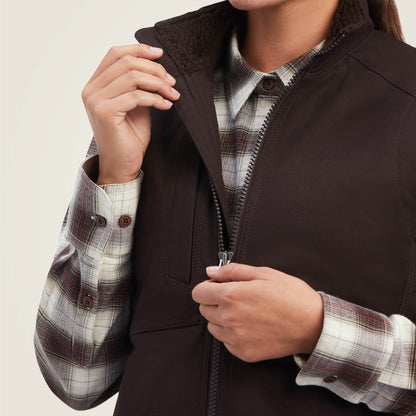 Ariat Best Price | Rebar DuraCanvas Insulated Vest
