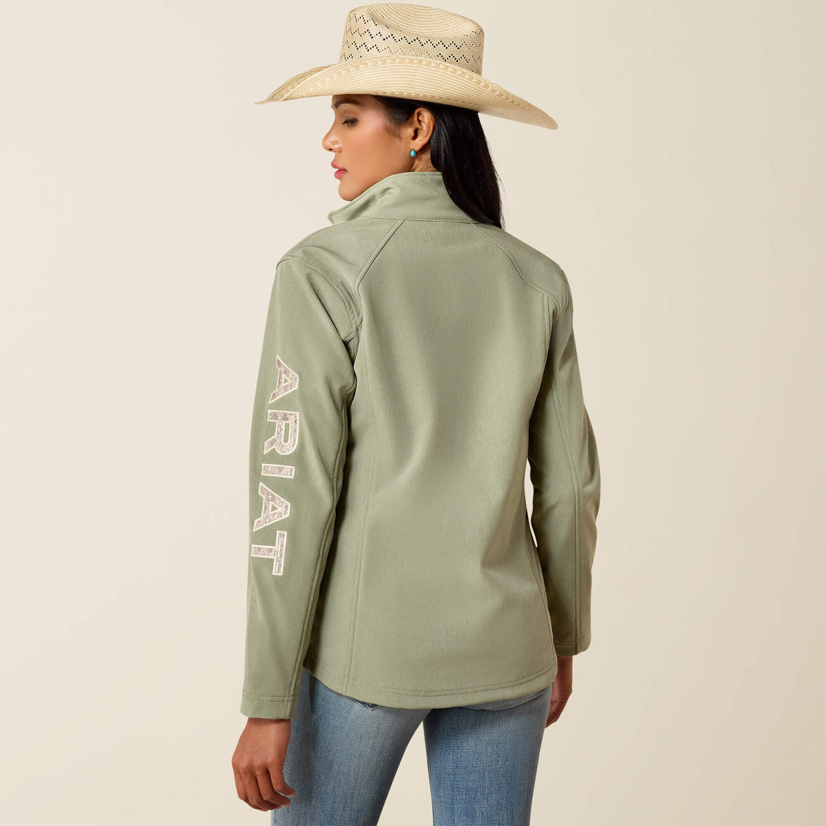 Ariat Essential | Ariat Logo Softshell Jacket