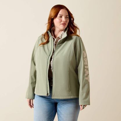 Ariat Essential | Ariat Logo Softshell Jacket