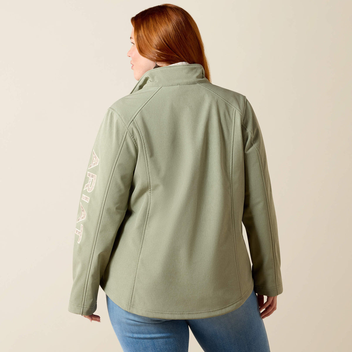 Ariat Essential | Ariat Logo Softshell Jacket
