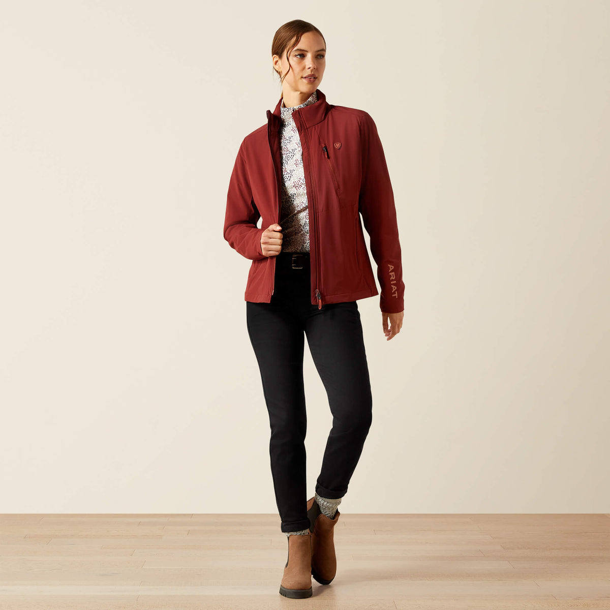 Ariat Sale | Rion StretchShell Insulated Jacket
