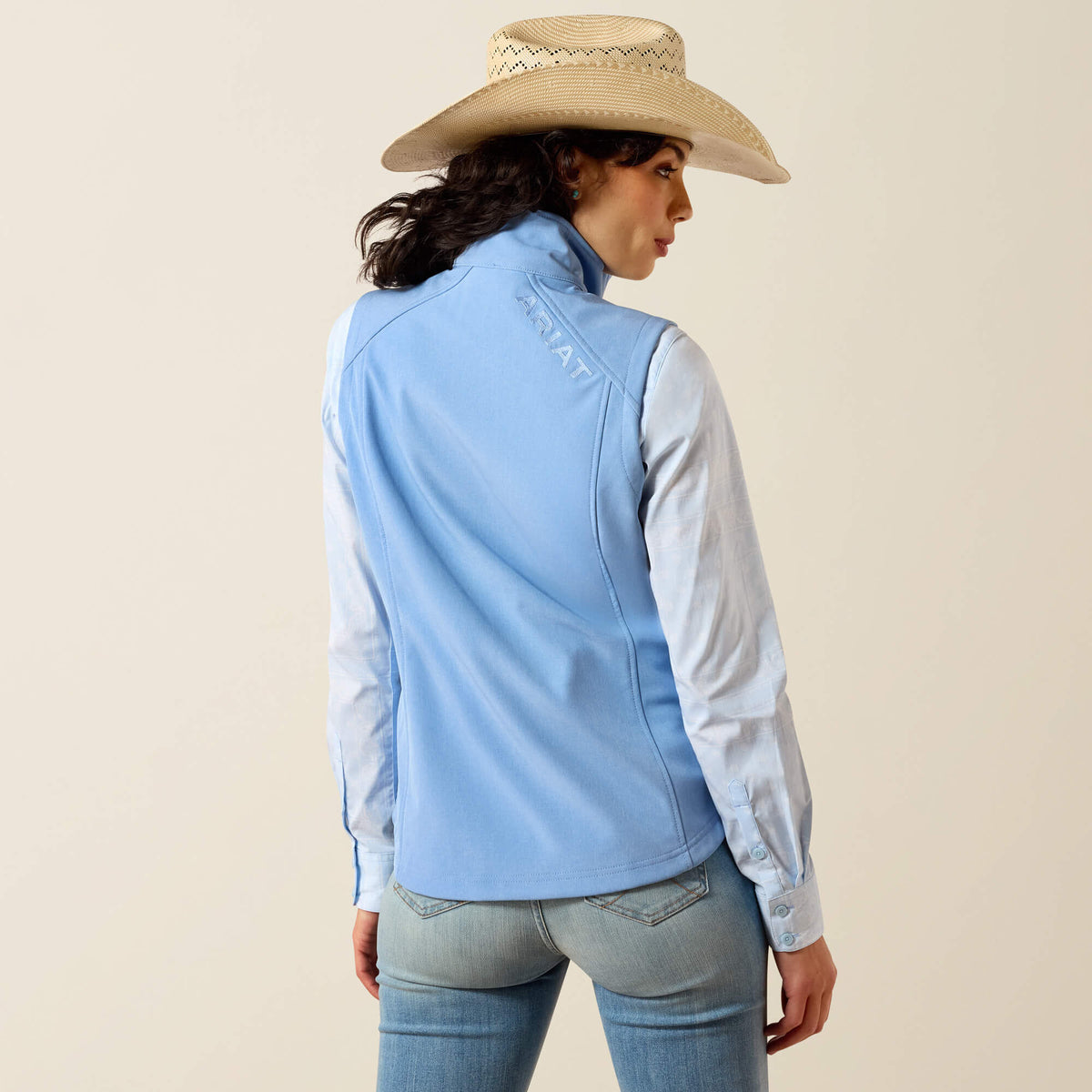 Ariat Quality | Ariat Logo Softshell Vest
