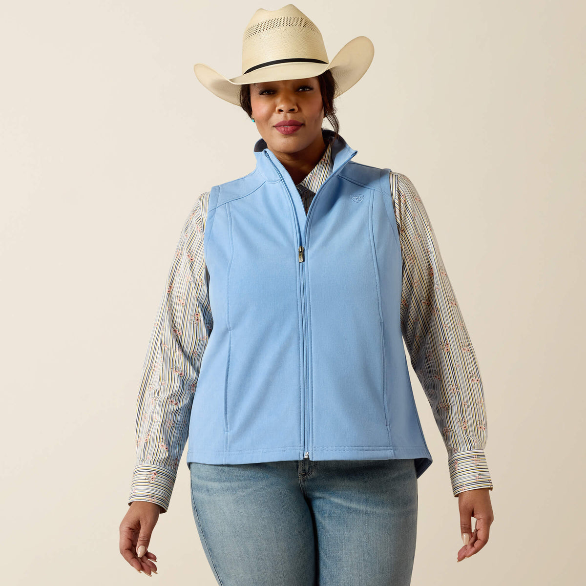 Ariat Quality | Ariat Logo Softshell Vest