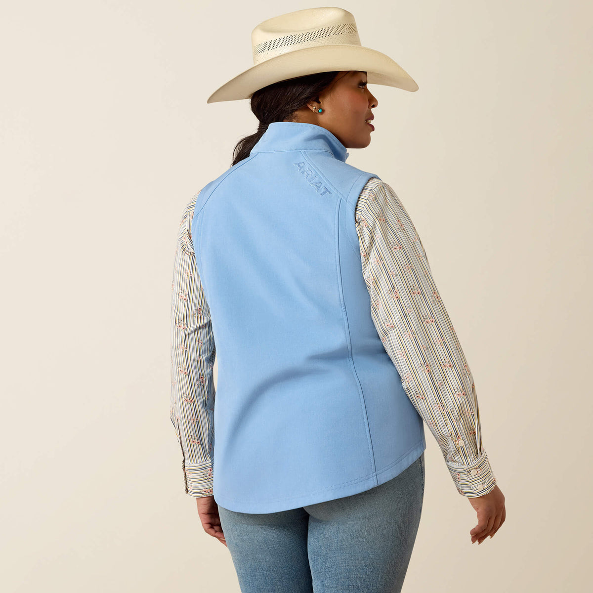 Ariat Quality | Ariat Logo Softshell Vest