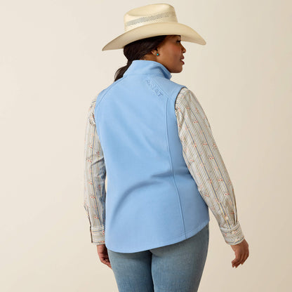 Ariat Quality | Ariat Logo Softshell Vest