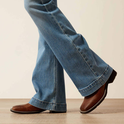 Ariat Hot Sale | Mid Rise Giovana Leg Slim Trouser Jeans