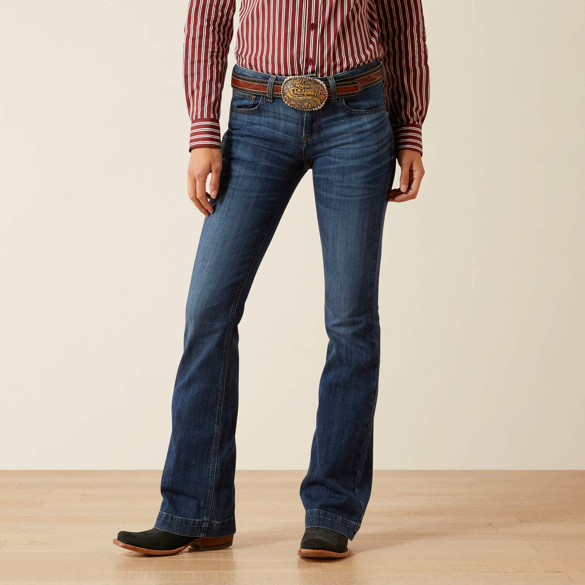 Ariat Latest | Perfect Rise Bessie Slim Trouser Jeans
